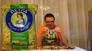 Заценка. Лапша быстрого приготовления. Какая лучше?