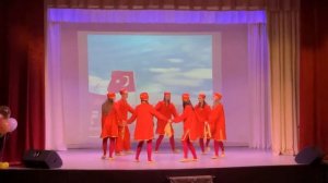 «Байрам» - Турецкий танец