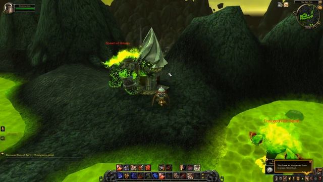 Dark Iron Dwarf Mole Machine LOCATIONS│Battle for Azeroth смотреть онлайн