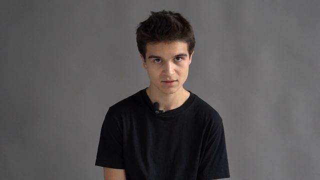 Михаил Ланцовский, актерская визитка 2023. смотреть онлайн