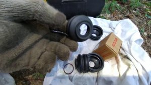 4-ПРИЧИНЫ СКРИПА ПОДВЕСКИ-На ПРИМЕРЕ BMW e39.