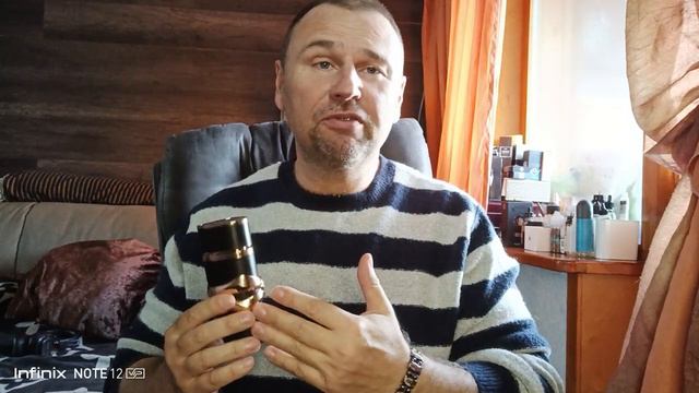 LATTAFA ASAD. Стойкий приятный и плотный аромат.