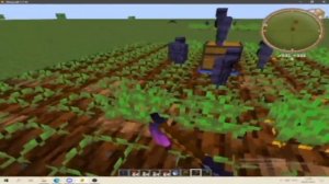 Обзор [Thaumcraft 4.2.3.5] Ферма Еды на Големах