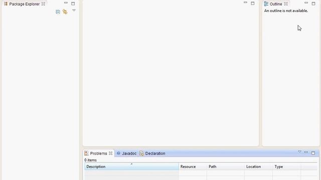 Java Novice Tutorial - Ep. 0 - Installing Eclipse & Set-up смотреть онлайн