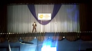 Майкл Джексон "Dangerous" танец исполняет Максим Стельмах.
