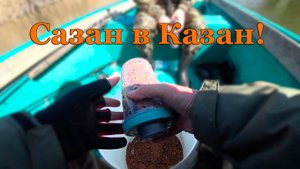 Весенний пузан на Нижней Волге  требует особой прикормки