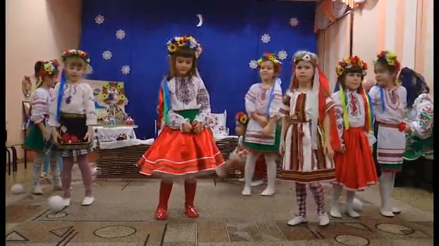 Зима пришла - ДНЗ № 47 смотреть онлайн