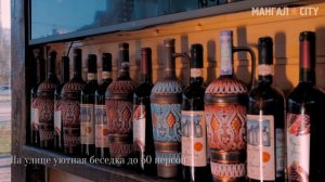Ресторан Мангал Сити на Дальневосточном проспекте
