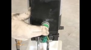 Подъемник ножничный AE&T F27