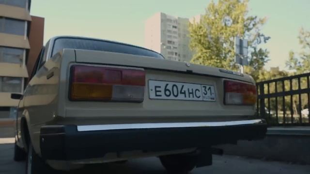 ИСТОРИЯ СОВЕТСКОГО АВТОМОБИЛЯ ВАЗ 2107 смотреть онлайн
