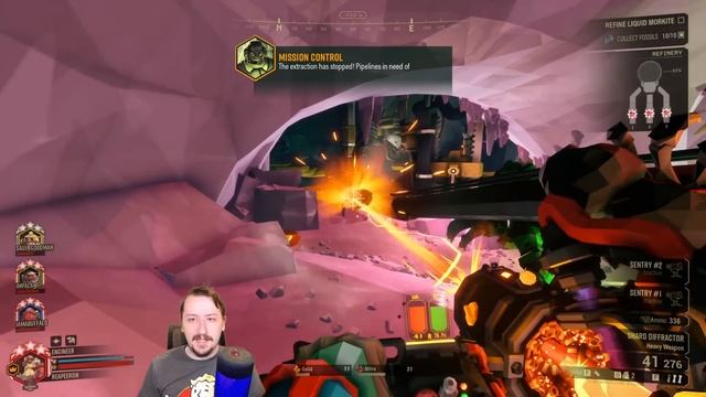 10 Strong Engineer Builds | Deep Rock Galactic