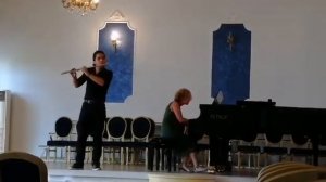 Menuhin Violin Concert adelaide Mozart-casadesus part 1 for flute