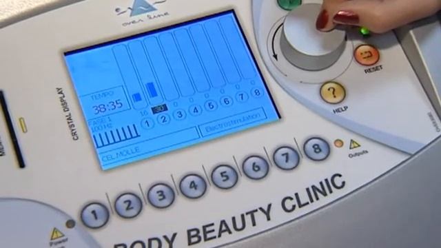 Радиоволновой лифтинг Body Beaty Clinic RF. Part 01 смотреть онлайн