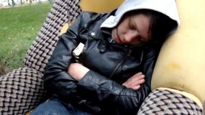 Реалити-шоу Бирюлёво Западное - Москвичка в говно от Москвички