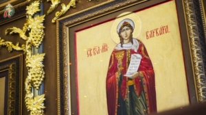 Тропарь великомученице Варваре - хор сестер Введенского Толгского монастыря