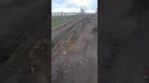 Поднимается земля в Алтайском крае п. Мирный. Неделю спустя