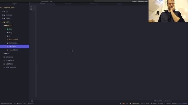 S03 Client side JavaScript with AJAX (lecture part 1)