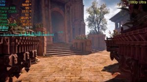 NVIDIA Tesla P40 24GB Test in games and stable diffusion