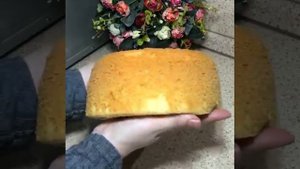 Вкуснейший фруктовый торт