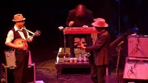 Jakob Dylan live at the Barbican, London