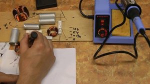 Как сделать фильтр для акустики своими руками / Кроссовер для Yamaha NS-6490