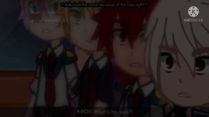 Bnha students react to Deku vs Overhaul! [] FORGOTTEN DEKU AU [] (credits in desc. [] Emi Hani