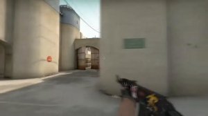 Как разворачиваться на 180 градусов в CS:GO//How to bind 180 spin to a button