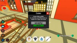 ВСЕ КОДЫ ДЛЯ АНИМЕ ФАЙТИНГ СИМУЛЯТОР! РОБЛОКС Anime Fighting Simulator ALL CODES