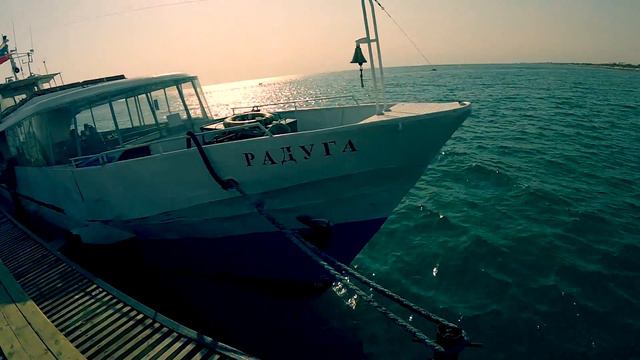 Большой обзор побережья Чёрного моря (Джемете).