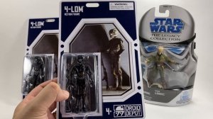 My Latest Star Wars Pick Ups! | Star Wars Figure Haul