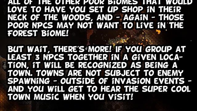 Terraria Journey's End - Towns and Crystals Update смотреть онлайн