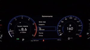 Сброс суточного пробега поло эксклюзив 2020