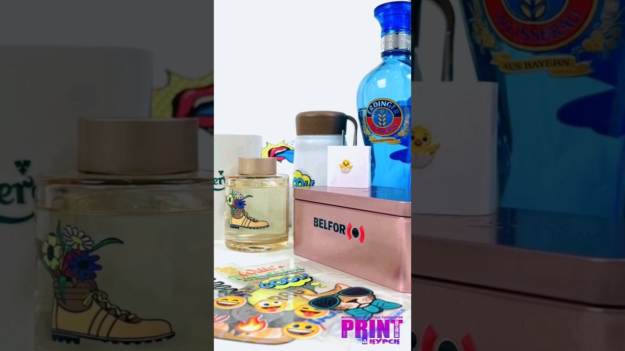 УФ ДТФ #shots #брендирование #сувениры #uvdtf #uvprinting #dtfprinter