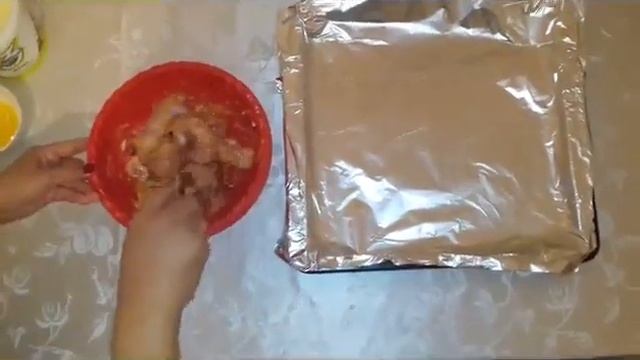 Окорочка в духовке!!! смотреть онлайн