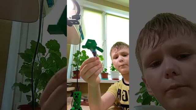LEGO MINECRAFT BIGFIG (БОЛЬШИЕ ФИГУРКИ) смотреть онлайн