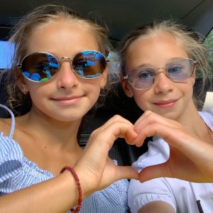 Вероника и Алёны Жилины - самые талантливые сёстры в российском фигурном катании