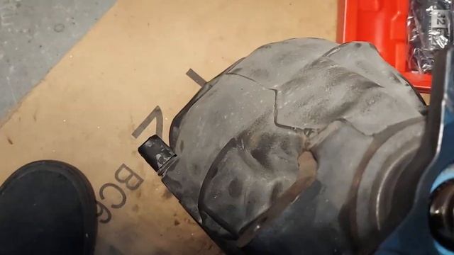 Vid 15 not 16, Differential Rebuild Mercedes 04, c230, w203, 1.8 смотреть онлайн