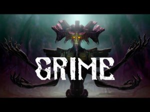 Великан глаз GRIME #8