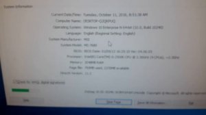 MSI MS-7680 H61M-P23 Intel i5 2500k 3.3 GZ