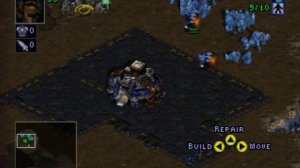 Starcraft 64 (Nintendo 64)