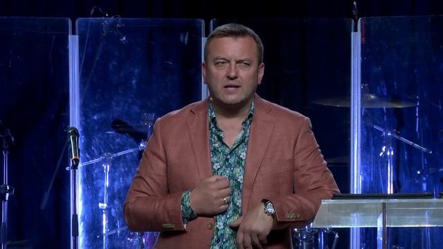 Дмитрий Шатров. "Благодаря покою и вопреки беспокойству!"