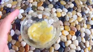 СИЛЬНЕЙШАЯ Маска с Содой и Бананом Против Морщин Моментальное Омоложение