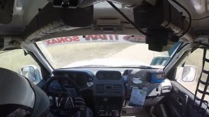Pajero Evolution Эволюшин GoPro 3+ Black Edition Rally