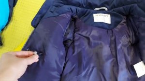 Обзор комплект комбинезон Kerry