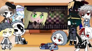 ?||Sans au react to Fnaf|| (1/2)?