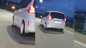 Honda Freed GB5 (Night Lovell Polozhenie)