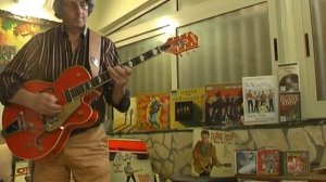 GUITAR BOOGIE ROCK (Arthur "Guitar Boogie" Smith)