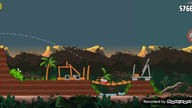 Angry Birds Rio HD FREE Gameplay смотреть онлайн