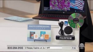 Fujifilm 16MP WiFi 50X Optical Zoom Camera Bundle