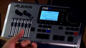 Alesis DM10 X Mesh Kit Demo